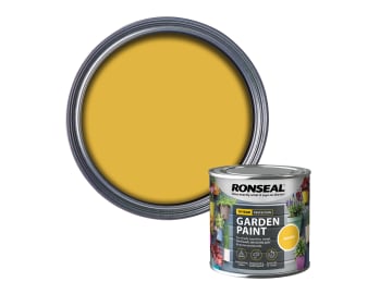Garden Paint Sunburst 250ml                                                     