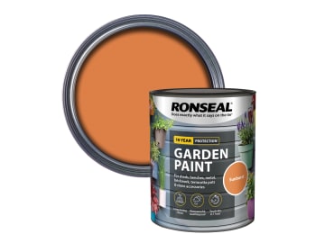 Garden Paint Sunburst 750ml                                                     