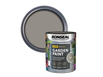 Garden Paint Slate 750ml                                                        