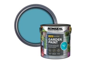 Garden Paint Summer Sky 2.5 litre                                               