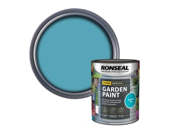 Garden Paint Summer Sky 750ml                                                   