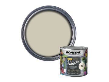 Garden Paint White Ash 250ml                                                    