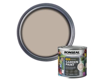 Garden Paint Warm Stone 250ml                                                   