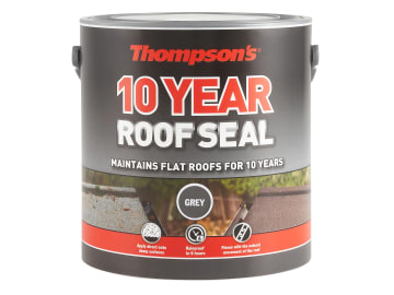 Thompson's 10 Year Roof Seal Grey 2.5 litre                                     