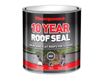 Thompson's 10 Year Roof Seal Grey 4 litre                                       
