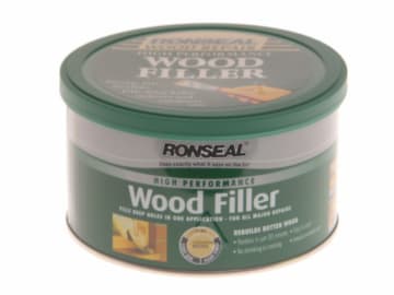 High-Performance Wood Filler Natural 275g                                       