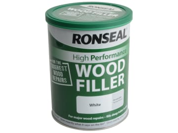High-Performance Wood Filler White 1kg                                          