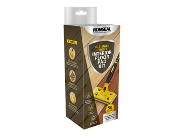 Ultimate Finish Interior Floor Pad Kit                                          