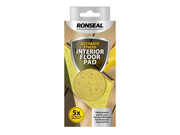 Ultimate Finish Interior Floor Pad Refill Kit                                   