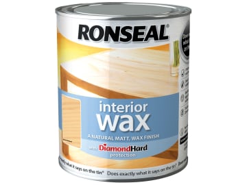 Interior Wax Almond Wood 750ml                                                  