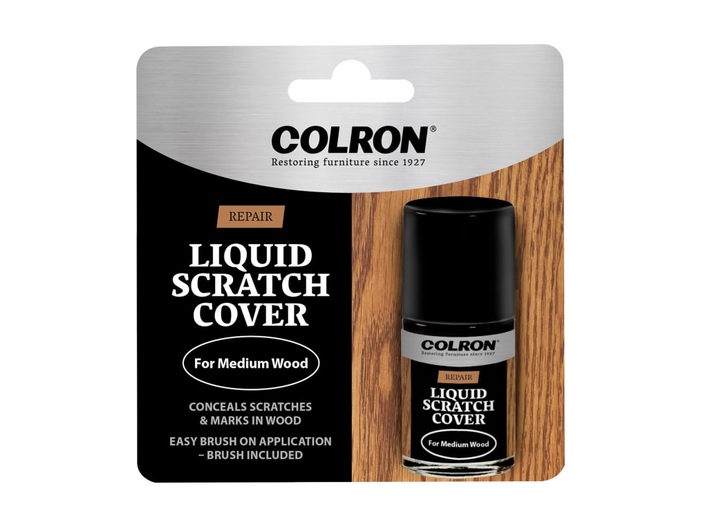 Colron Scratch Remover Medium Wood                                              