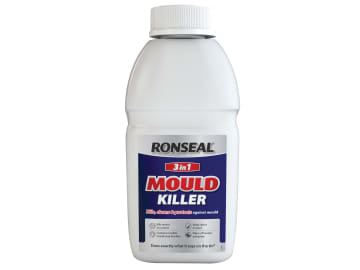 3-in-1 Mould Killer Bottle 500ml                                                