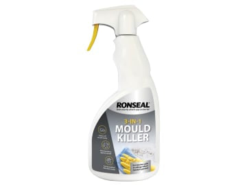 3-in-1 Mould Killer Trigger Spray 500ml                                         