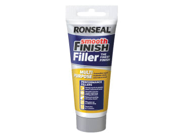 Smooth Finish Multipurpose Wall Filler Ready Mixed 330g                         