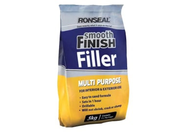Smooth Finish Multipurpose Wall Powder Filler 5kg                               