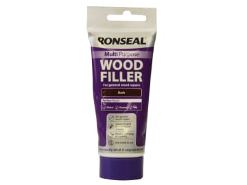 Multipurpose Wood Filler Tube Dark 100g                                         