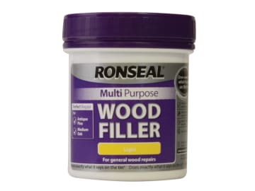 Multipurpose Wood Filler Tub Light 250g                                         