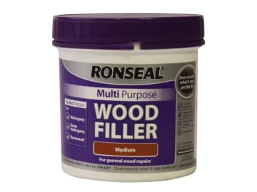 Multipurpose Wood Filler Tub Medium 465g                                        