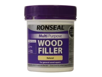 Multipurpose Wood Filler Tub Natural 250g                                       