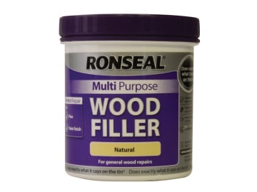 Multipurpose Wood Filler Tub Natural 930g                                       