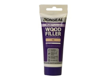Multipurpose Wood Filler Tube Oak 100g                                          