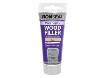 Multipurpose Wood Filler Tube Oak 325g                                          