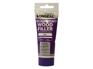 Multipurpose Wood Filler Tube White 100g                                        
