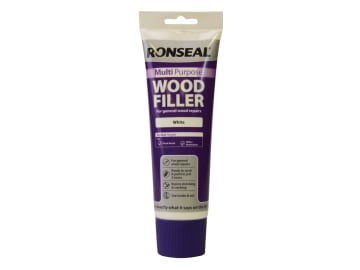 Multipurpose Wood Filler Tube White 325g                                        