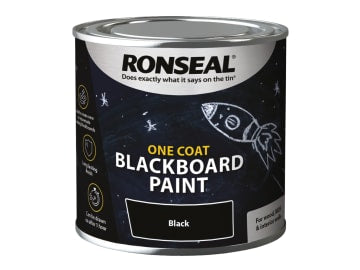 One Coat Blackboard Paint 250ml                                                 