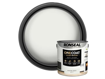 One Coat Everywhere Interior Winter Frost Matt 2.5 litre                        