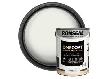 One Coat Everywhere Interior Winter Frost Matt 5 litre                          