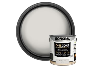 One Coat Everywhere Interior Winter Sky Matt 2.5 litre                          