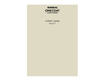 Peel & Stick Everywhere Light Sage                                              