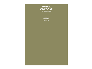 Peel & Stick Everywhere Olive                                                   
