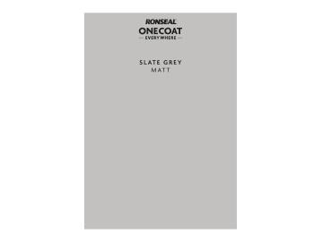 Peel & Stick Everywhere Slate Grey                                              
