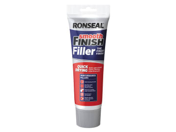 Smooth Finish Quick Drying Multipurpose Filler 330g                             
