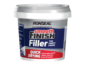 Smooth Finish Quick Drying Multipurpose Filler 600g                             