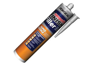Smooth Finish Super Flexible Filler Cartridge 300ml                             