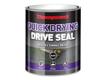 Thompson's Drive Seal Black 5 litre                                             