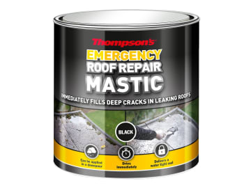 Thompson's Emergency Roof Repair Mastic 750ml                                   