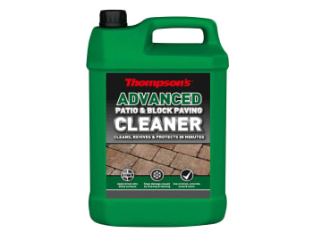 Advanced Patio & Block Paving Cleaner 5 litre                                   