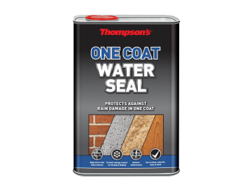 Thompson's One Coat Water Seal 1 litre                                          