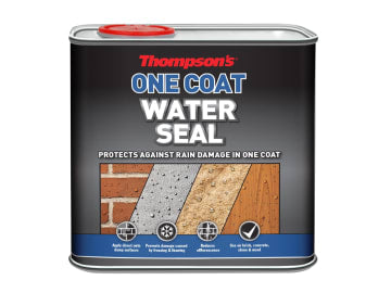 Thompson's One Coat Water Seal 2.5 litre                                        