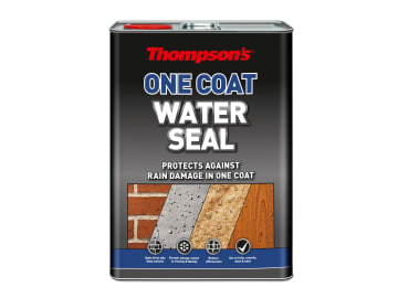 Thompson's One Coat Water Seal 5 litre                                          