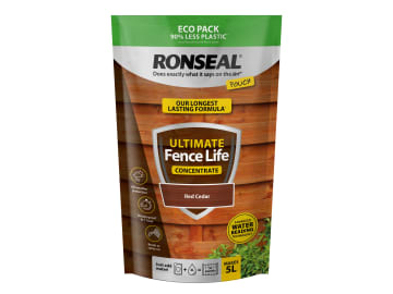 Ultimate Fence Life Concentrate Red Cedar 950ml                                 