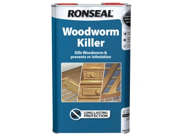 Woodworm Killer 5 litre                                                         