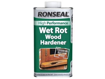 Wet Rot Wood Hardener 250ml                                                     