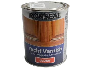 Exterior Yacht Varnish Gloss 1 litre                                            