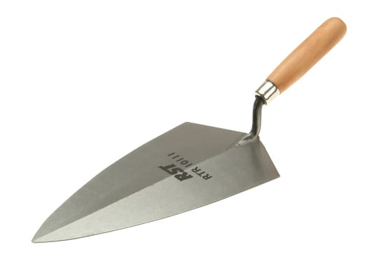 101 Philadelphia Pattern Brick Trowel Wooden Handle 11in - [product-vendor]