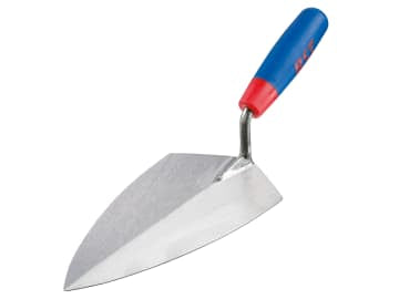 101 Philadelphia Pattern Brick Trowel Soft Touch Handle 11in                    